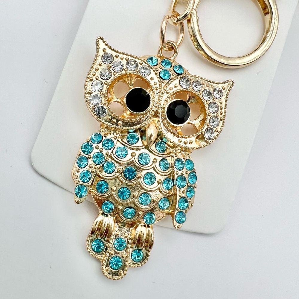OWL 🦉 KEYCHAIN